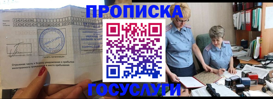 временная регистрация госуслуги в Бердске