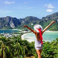 Отзыв от Зинаида - Виза Destination Thailand