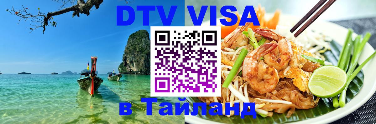 Оформить DTV визу в Тайланд Бердск 